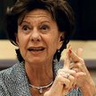 Neelie Kroes unijny komisarz ds. konkurencji