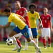 Towarzysko: pewny triumf Brazylii nad Austrią
