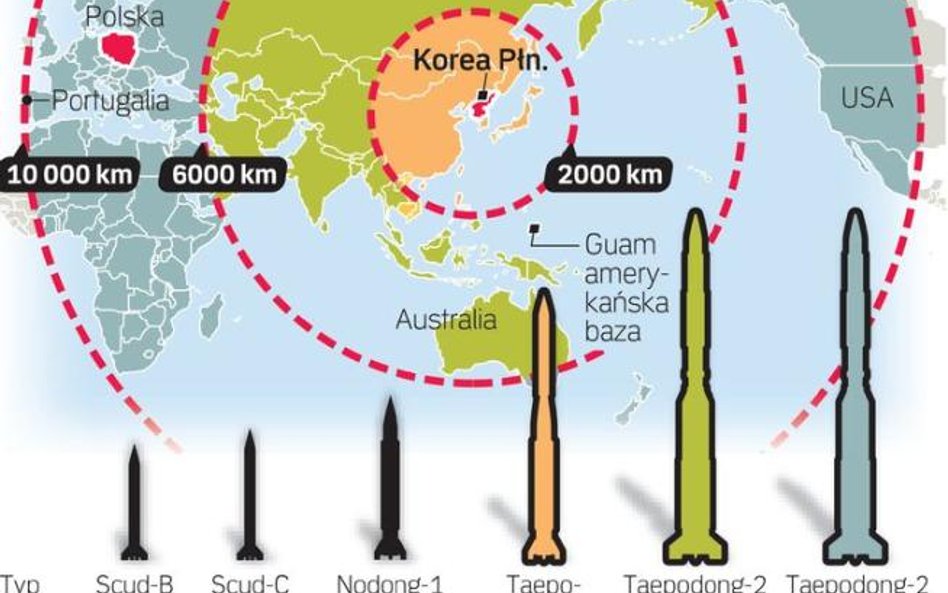 Dokładny stan i możliwości arsenału Korei Północnej nie są znane. Wszystko wskazuje jednak na to, że