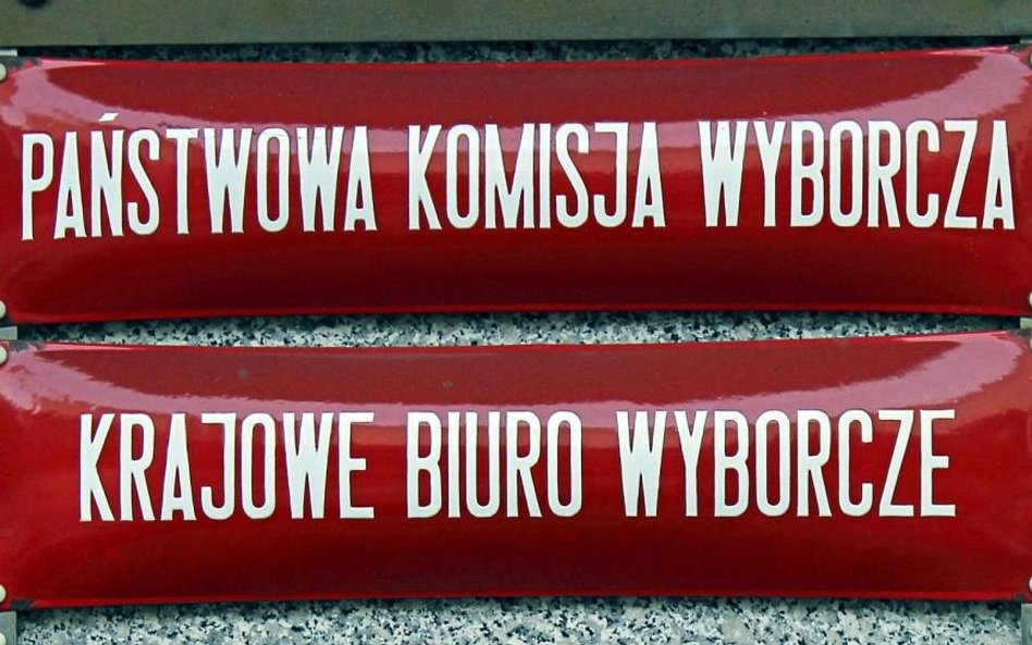 Nowa szefowa Krajowego Biura Wyborczego - Magdalena Pietrzak
