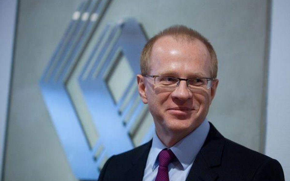 Ludwik Sobolewski, prezes GPW