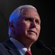 Były wiceprezydent USA Mike Pence