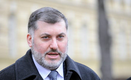 Poseł  Artur Dziambor, od piątku 10 lutego niezrzeszony