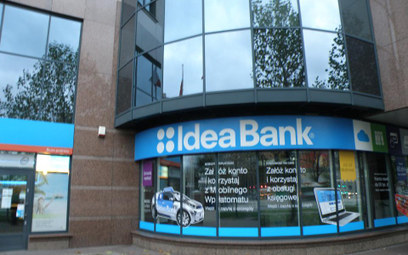 Plan C dla Idea Banku?