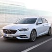 Opel pokazuje nową limuzynę marki