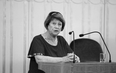 Senator KO Barbara Borys-Damięcka