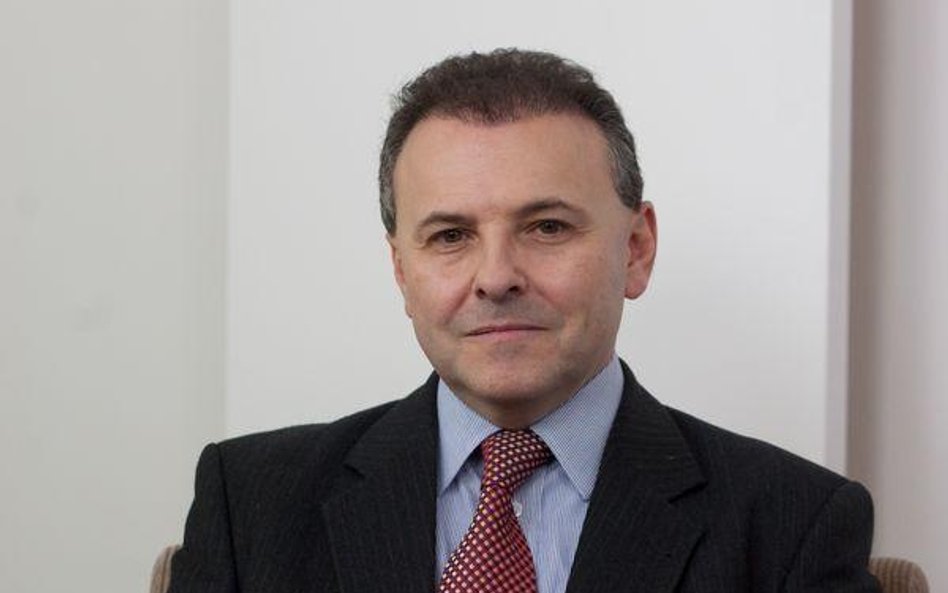Witold M. Orłowski, główny ekonomista PwC w Polsce