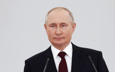 Prezydent Putin ujawnił, jakim preparatem zaszczepił się przeciw COVID-19