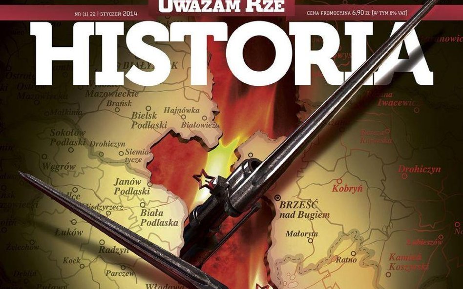 Co nowego w "Uważam Rze Historia"