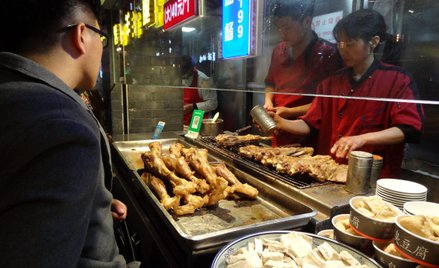 Trendy żywnościowe w Chinach w 2020 r.