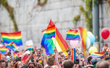 Finlandia: 1600 małżeństw homoseksualnych w pół roku