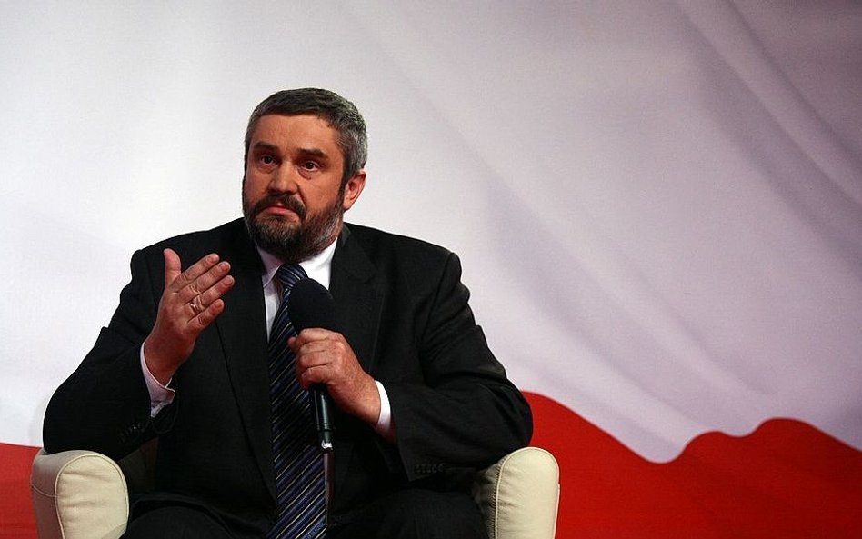 Nowy minister rolnictwa zwalnia wiceministra