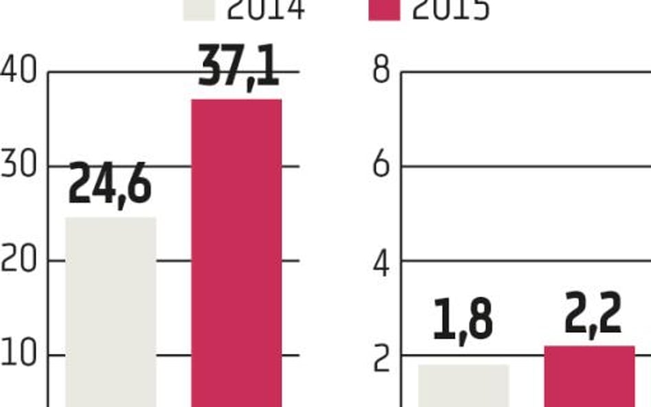 Asseco CE: Dywersyfikacja pomaga grupie