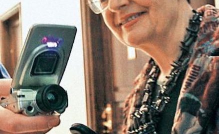 Joanna Senyszyn do biura poselskiego kupiła kamerę, którą uwieczniła swój lot w stanie nieważkości. 