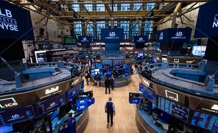 Mimo rajdu na Wall Street grający na krótko zarobili miliardy