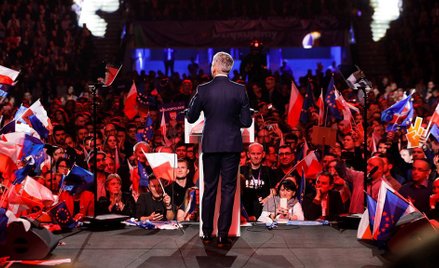 Kozubal: Wiosna wątpi w Fort Trump
