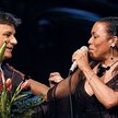 Dee Dee Bridgewater i Dionizy Piątkowski