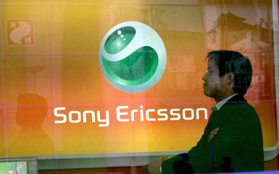 Sony Ericsson traci i zapowiada zwolnienia