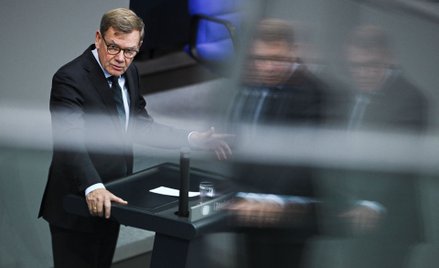 Johann Wadephul, szef MSZ Niemiec