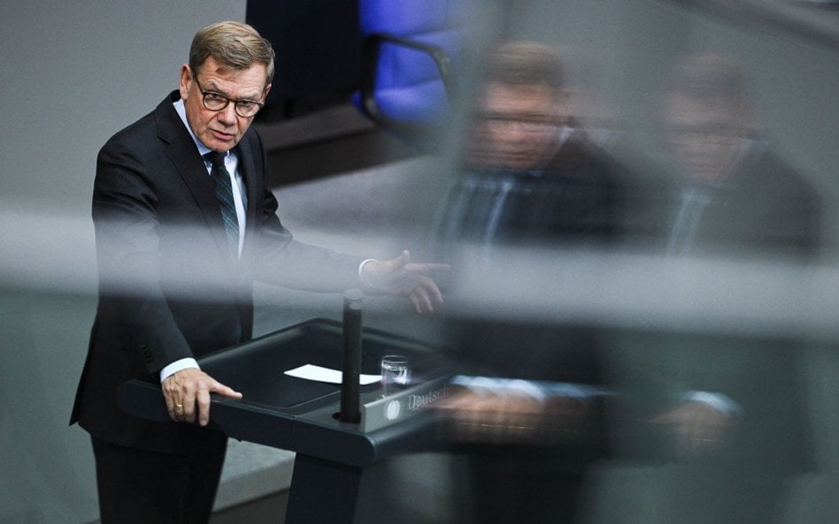 Johann Wadephul, szef MSZ Niemiec