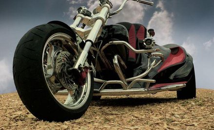 Prawo jazdy kategorii B także na motocykl trójkołowy - projekt przepisów