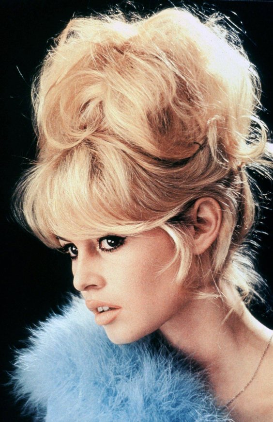 Brigitte Bardot, zdjęcie z 1956 r.