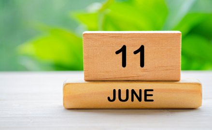 Wydarzy się dziś. Kalendarium wydarzeń na rynkach w dniu 11.06.2025