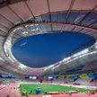 Stadion Chalifa w Dausze jest główną areną mistrzostw świata w lekkiej atletyce. To sprawdzian przed
