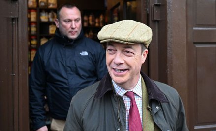 Polityk Partii Brexitu: Umowa Johnsona to nie brexit