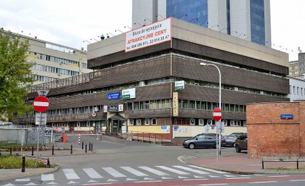Siedziba PiS przy ul. Nowogrodzkiej, do niedawna miejsce pracy "Pani Basi"