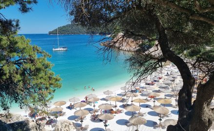 Wakacje w Grecji były w zeszłym tygodniu tańsze o 30 złotych niż dwa tygodnie temu