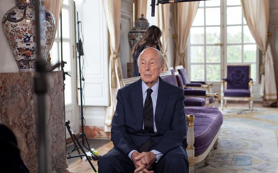 Valéry Giscard d’Estaing