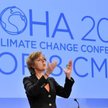 komisarz UE ds. klimatu Connie Hedegaard