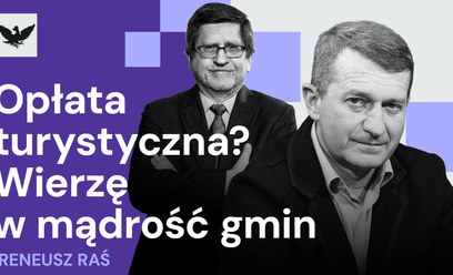 Podcast „Turystyka.rp.pl”: Raś: Opłata turystyczna? Nie będzie o nią sporów, bo znalazłem złoty środ