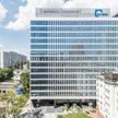 Biurowiec Atrium 2 znajduje się kilkaset metrów od ronda ONZ
