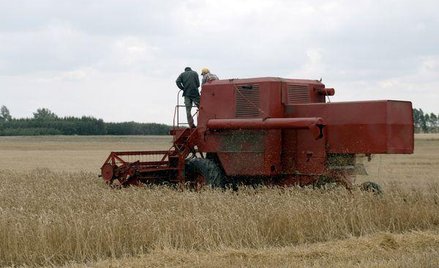 Praca na roli ciągle niebezpieczna