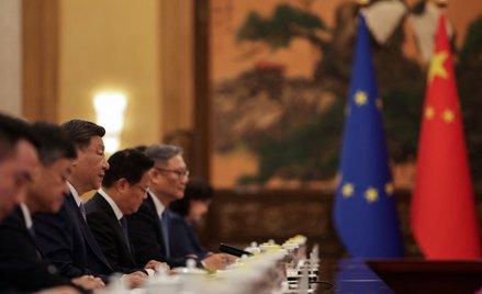 W Pekinie odbywa się szczyt Chiny-UE