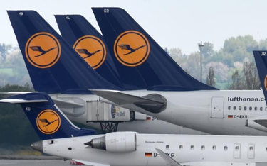 Lufthansa: Arbitraż z UFO zamiast strajków