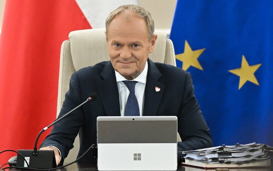 Donald Tusk