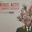 Białoruscy artyści przeciw dyktaturze. Film dokumentalny Dangerous Acts