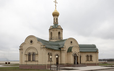 Cerkiew w Mineralnych Wodach (Fot. Nickolas Titkov / Foter / CC BY-SA)