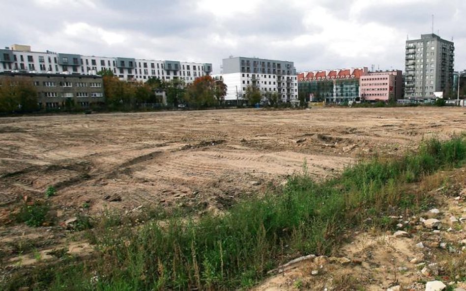 Nie w każdej lokalizacji podrożeją działki budowlane, choć popyt na nie ciągle rożnie.