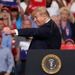 USA: 25 milionów w dobę. Mocny początek kampanii Donalda Trumpa