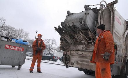 Śmieci uderzą po kieszeni