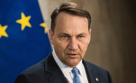 Wicepremier, minister spraw zagranicznych RP Radosław Sikorski