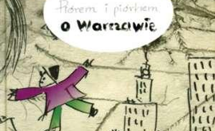 Wspomnienia o znikającej Warszawie