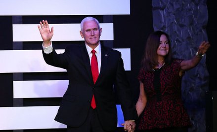 Wiceprezydent USA: Czas skończyć z dyktaturą Maduro