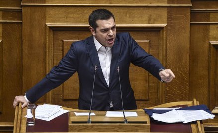 Alexis Cipras, premier Grecji