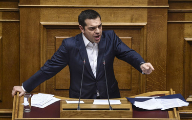 Alexis Cipras, premier Grecji