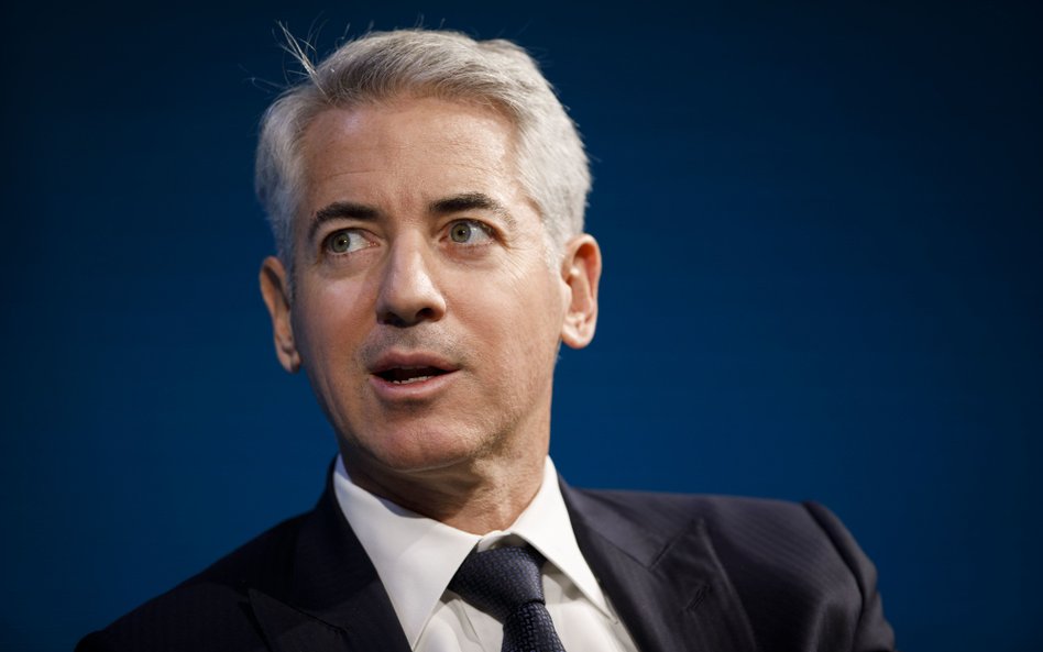 Bill Ackman